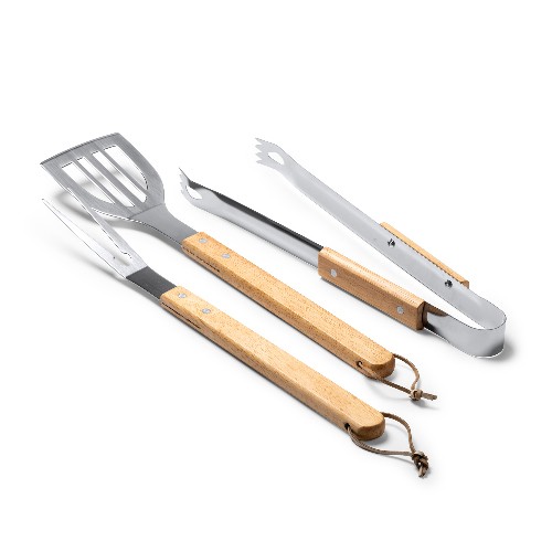 Ensemble barbecue Shizz