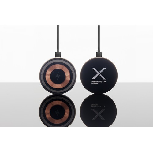 Base MagSafe miroir ultra slim