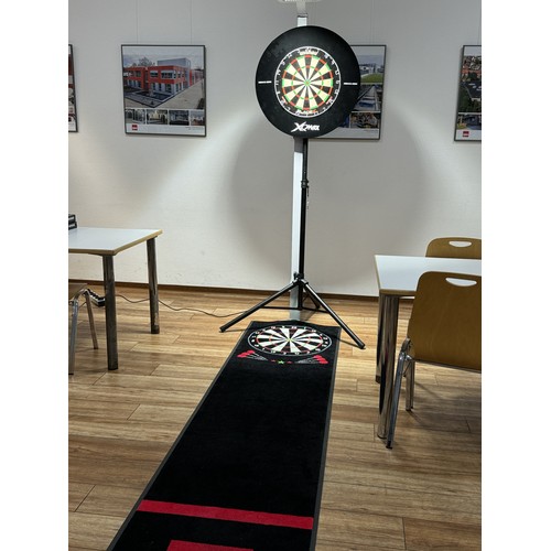Distance mats for darts fans!