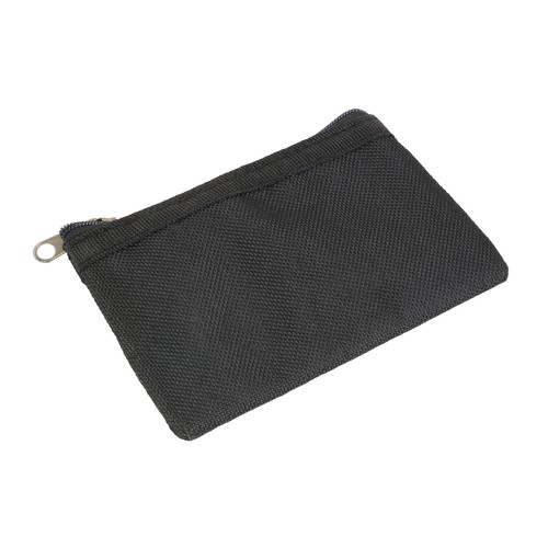 600D polyester keychain/purse bag