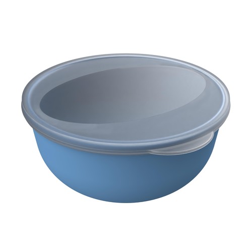 Food Bowl "ToGo", 1.0 l, 1K lid