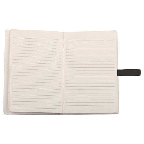 A5 BLOC POUR NOTES EN CARTON RECYCLE DU LAIT