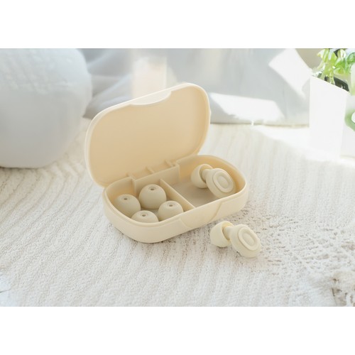 Sereva oordopjes met ruisonderdrukking