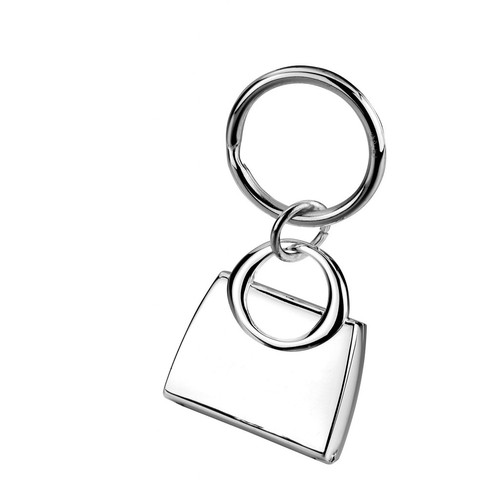 KEYRING "LADY BAG" MIRROR - PHOTO
