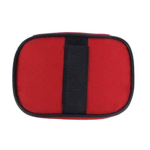 First aid kit in pouch, 25 pcs | Briar