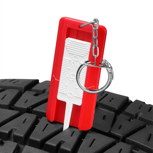 Bandenprofiel dieptemeter