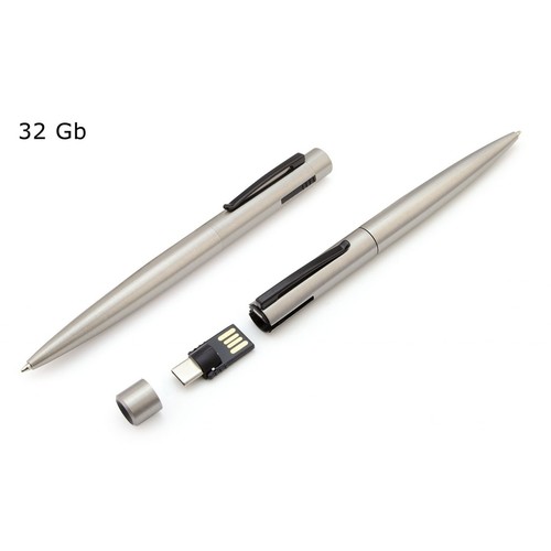 USB PEN TOUCH - LASER POINTER 14x150mm