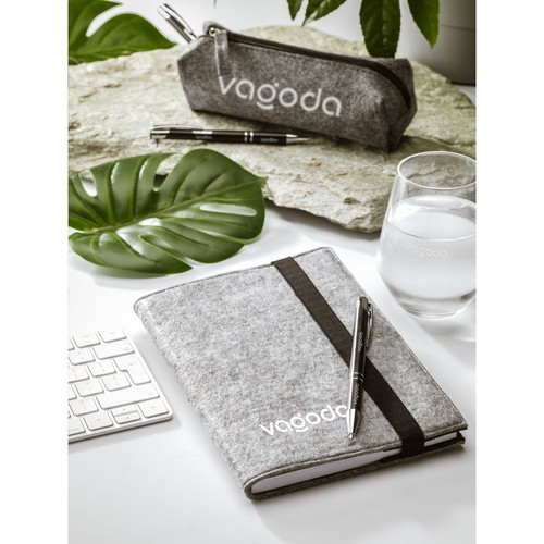 Pencil Case GRS RPET Felt trousse à crayons