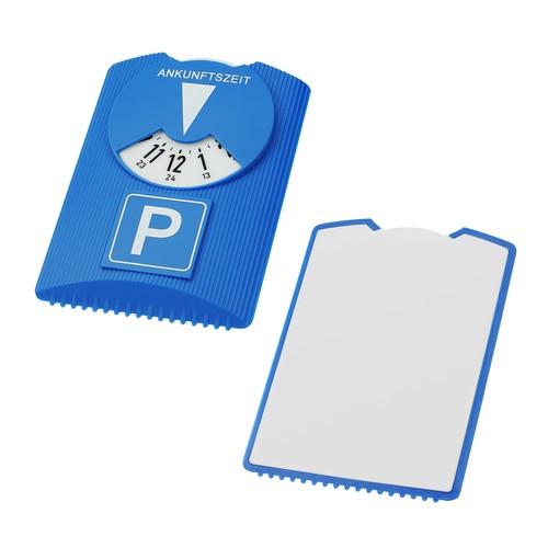 Disco de aparcamiento "Design Trio"