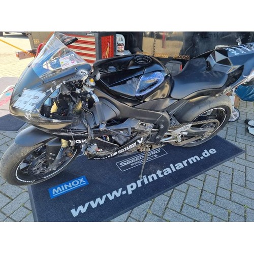 Tapis à logo express