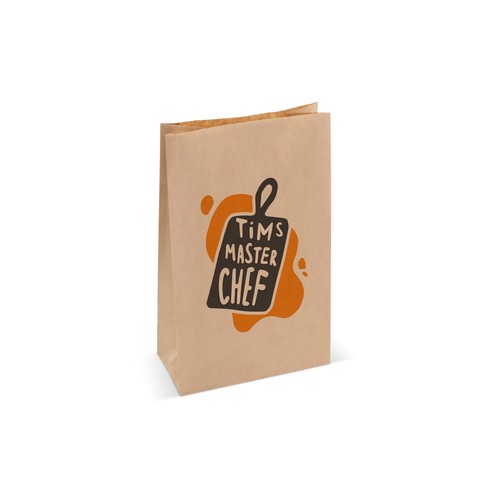 Bolsa de papel 70g/m² 29x18x9cm