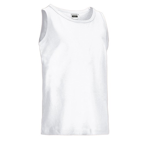 Children Sleeveless T-Shirt CHARLIE