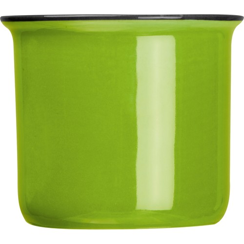 Ceramic espresso mug