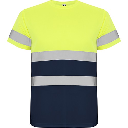 High-vis short-sleeve t-shirt DELTA