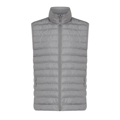 IQONIQ Meru men recycled polyester bodywarmer