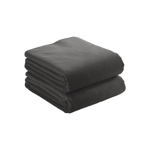 170 g/m2 recycled microfiber (R-PET) towel