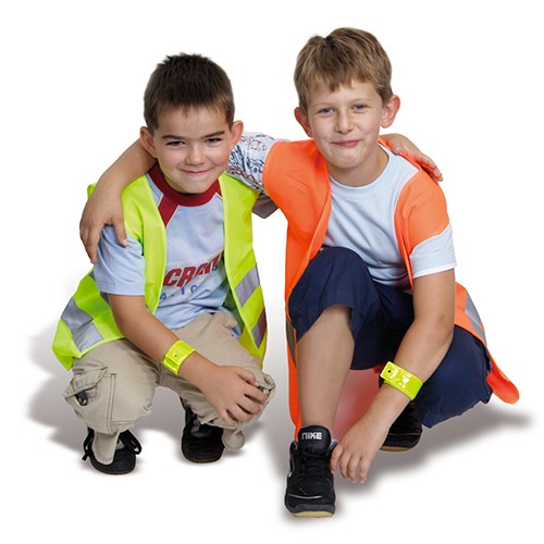Children's emergency waistcoat  Ruben
