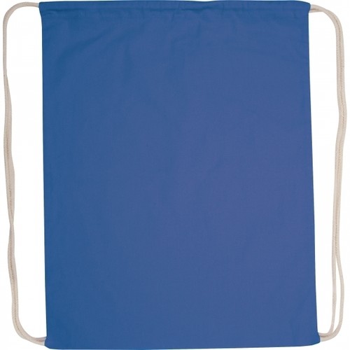 Cotton gym bag BUDAPEST