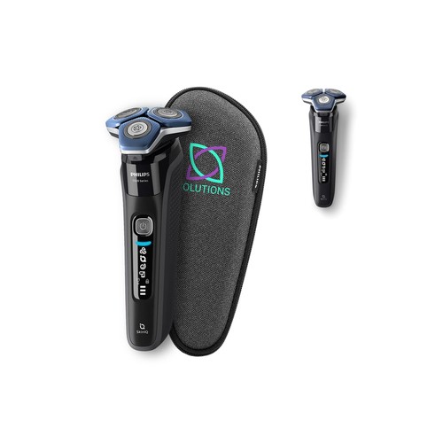 S7886|Philips  Wet and Dry electric shaver