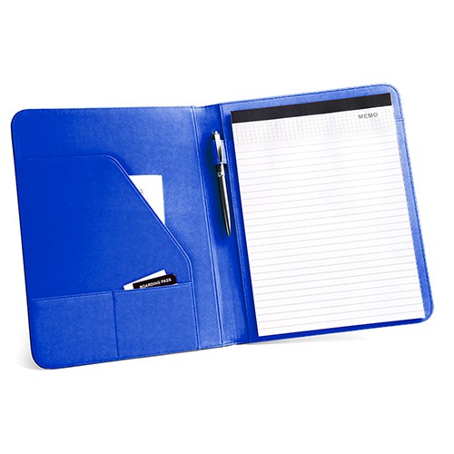 Bloc-notes en microfibre Miko