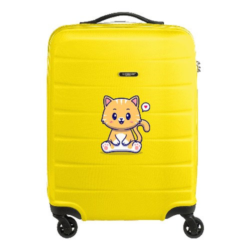 Chariot Princess Traveler Grenada taille cabine finition mate