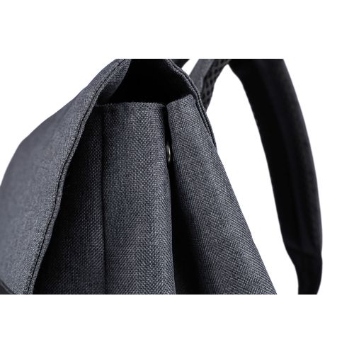 600D polyester canvas 15 inch laptop backpack Dennis