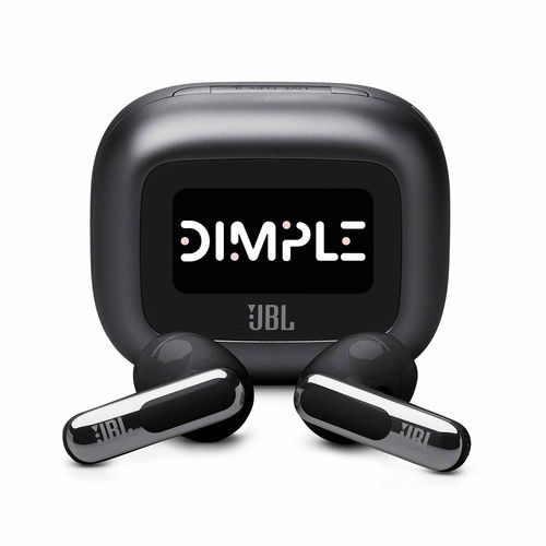 JBL Live Flex 3 Black