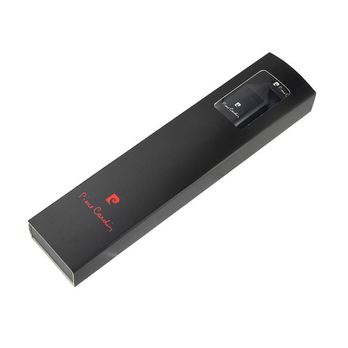 3 in 1 cable with elighted logo Pierre Cardin