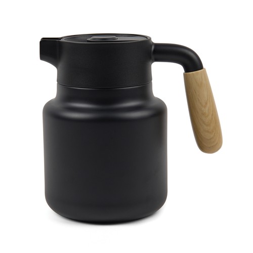 VINGA Pichet 1.2L en acier inoxydable recyclé RCS Arbe