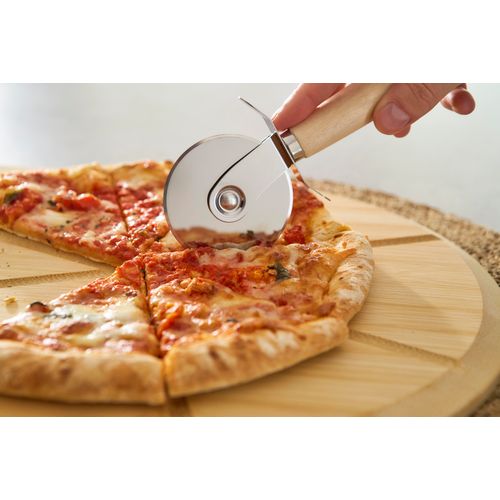 Planche à pizza en bambou Vale