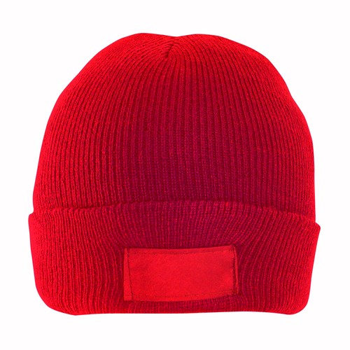 Acrylic beanie