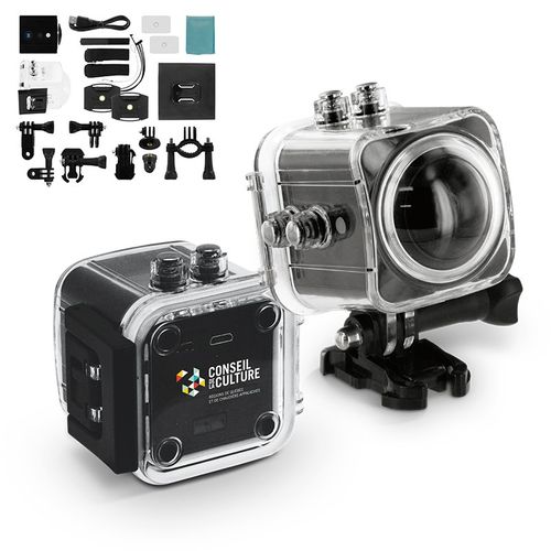 360° 4K PANORAMIC CAMERA