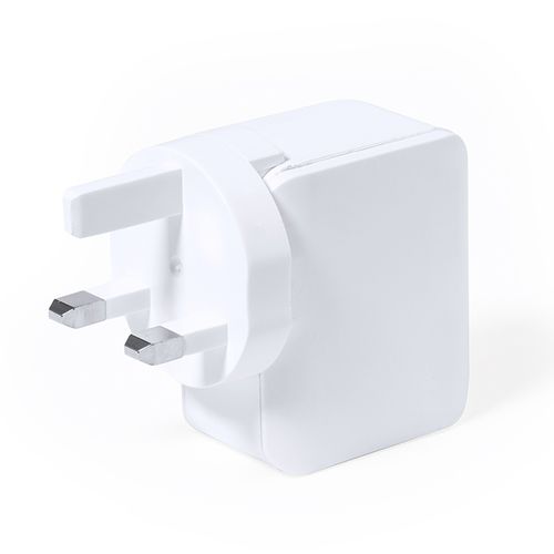 ADATTATORE PRESA DA VIAGGIO