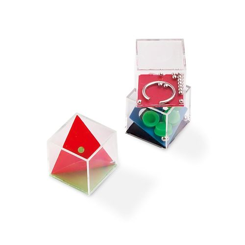 GAMY. Doos met 24 spelletjes