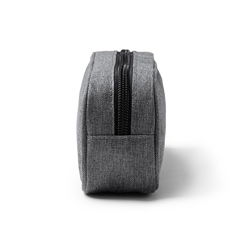 Estuche cierre con cremallera. Calisto