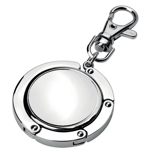 ACCROCHE-SAC FLEX.CREUX+CROCHET d=30