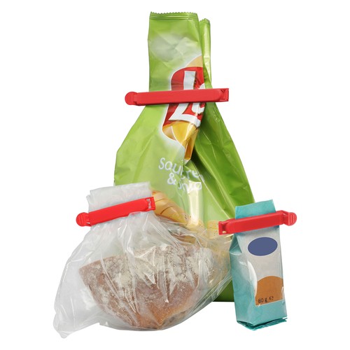 Pinza para cerrar bolsas, maxi