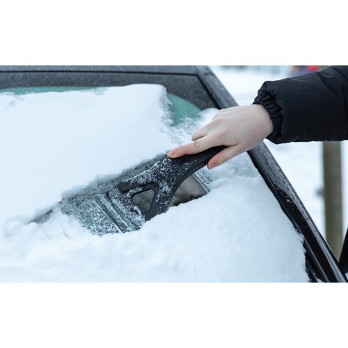 Polard RCS gerecycled plastic ijskrabber 3 in 1