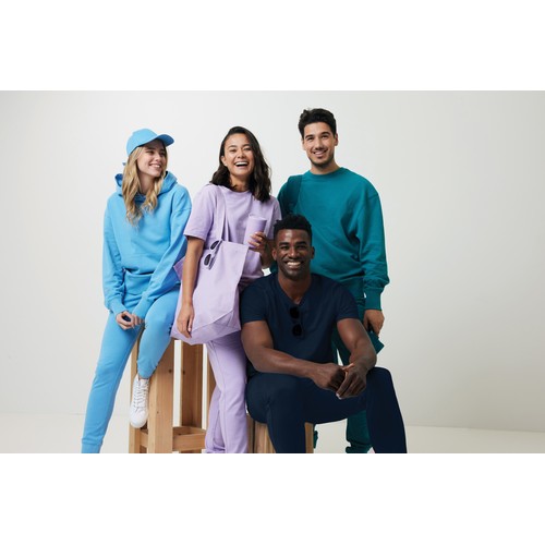 IQONIQ Cooper gerecycled katoenen joggingbroek