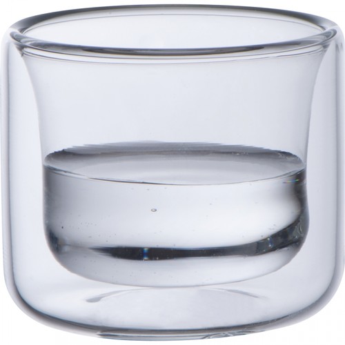 Double-walled espresso cup 50ml