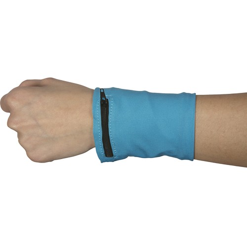 ELASTICIZED LYCRA WRISTBAND