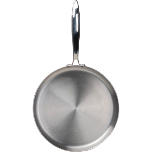 Poêle à induction à bord haut