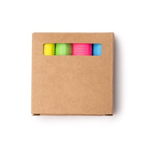 Juego de resaltadores Kolen