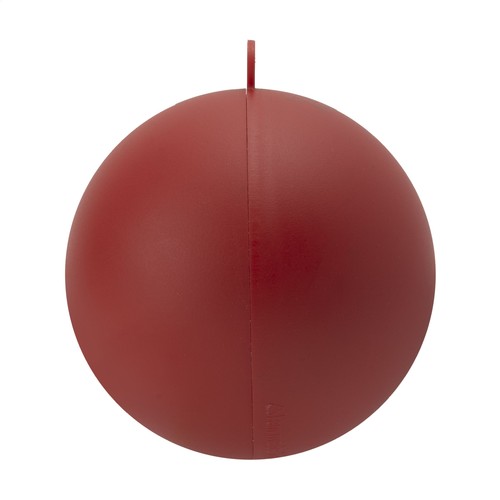 Kerstbal Ø7cm Recycled PP Box - Made in Europe