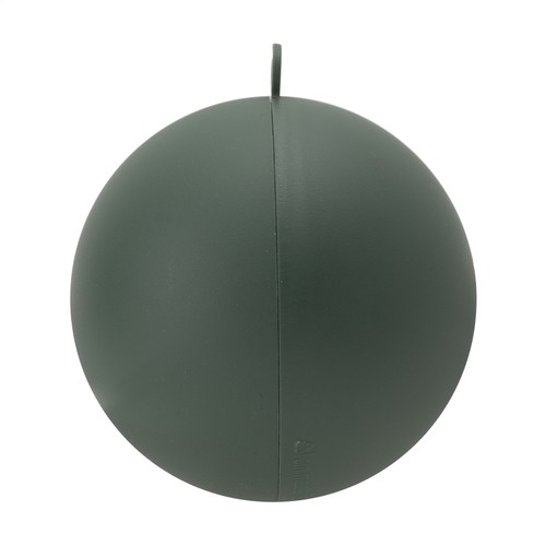 Kerstbal Ø7cm Recycled PP Box - Made in Europe