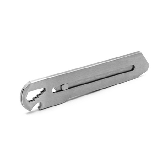 Cutter, ruler, bottle opener, spanner for screws | Muireann