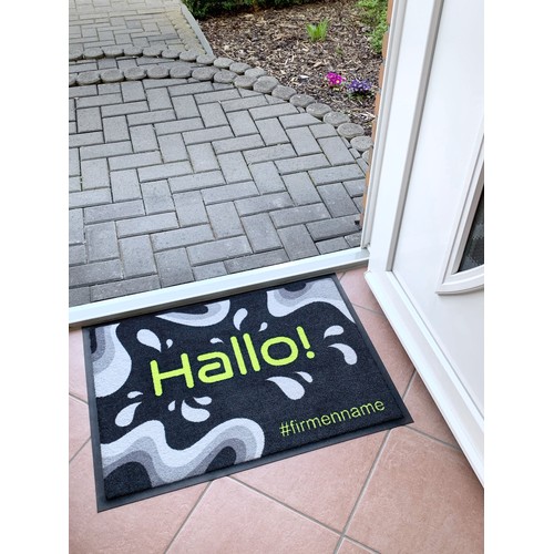 Vloermatten onroerend goed