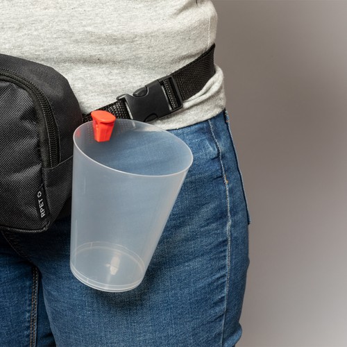 Bekerhouderklem Tusca