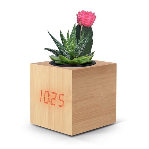 wielofunkcyjny zegar biurkowy