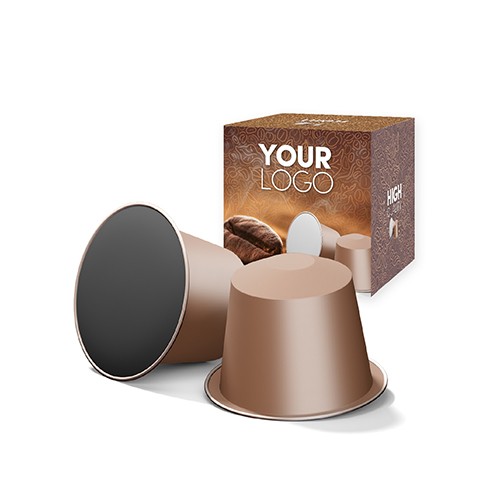 Nespresso compatible capsules Macina